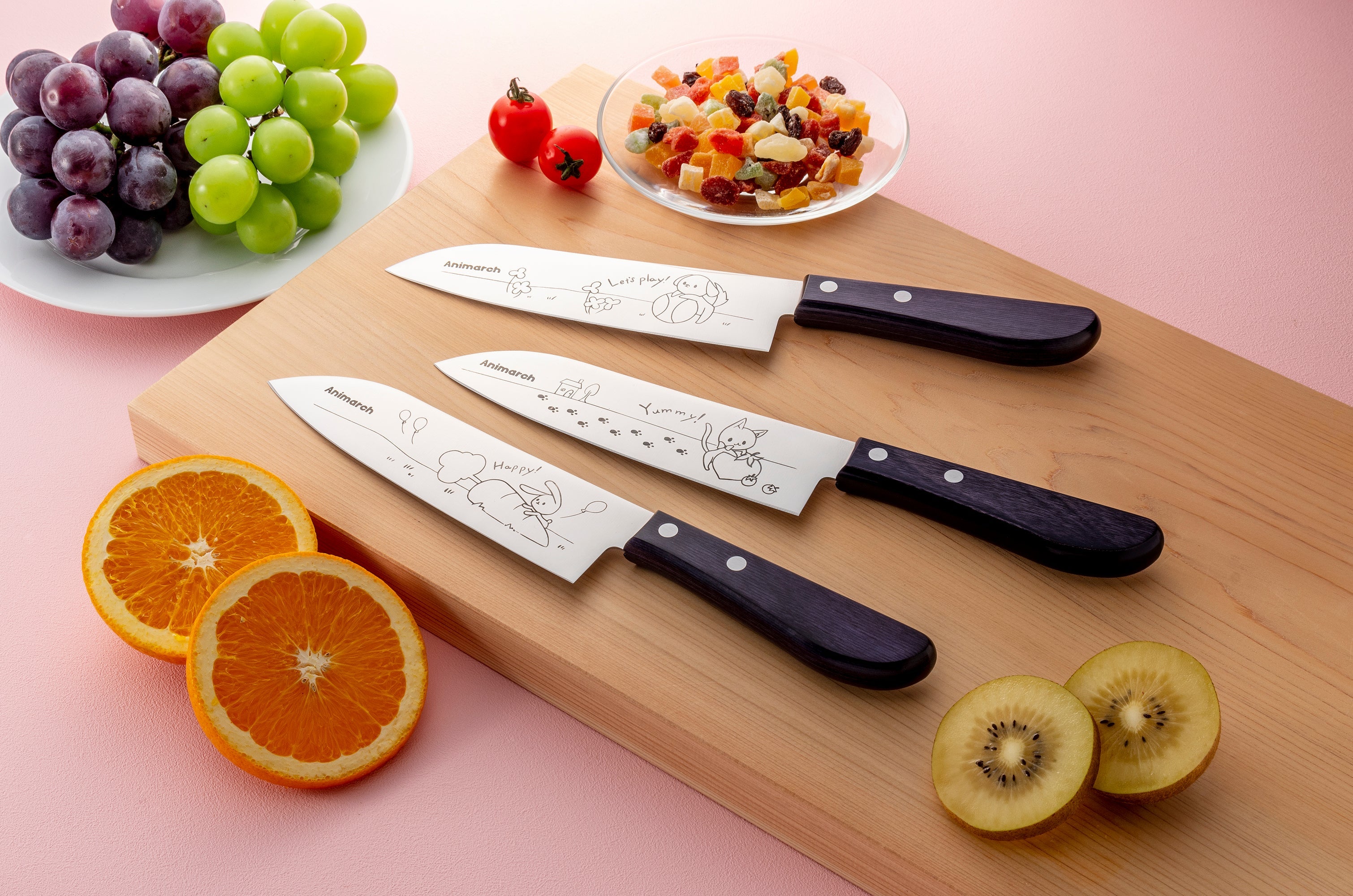 Animarch | Japanese Chef's Knife Imports