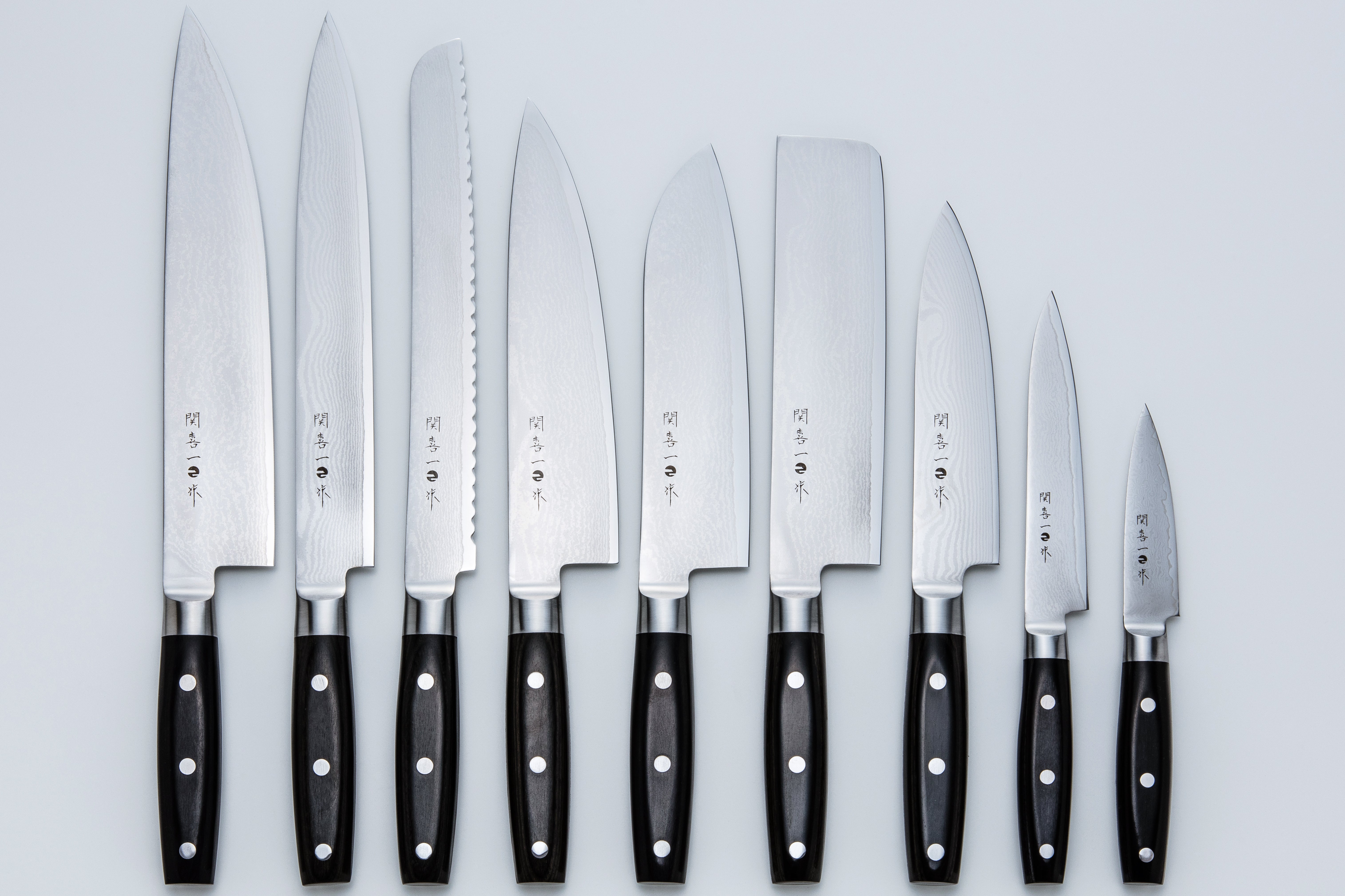 岐阜県関市産包丁のオリジナルブランド｜Japanese Chef's Knife Imports