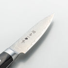 SEKI KIICHI SAKU, 3.5 inch Forged VG1, Peeling type Double Edged, Plywood Handle