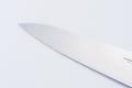 TS Madam Knife, 7.1 inch Chromoly steel,  Gyuto type Double Edged, Plywood Handle