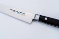TS Madam Knife, 5.9 inch Chromoly steel,  Petit type Double Edged, Plywood Handle