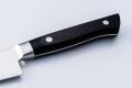 TS Madam Knife, 5.9 inch Chromoly steel,  Petit type Double Edged, Plywood Handle