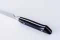 TS Madam Knife, 4.7 inch Chromoly steel,  Petit type Double Edged, Plywood Handle