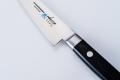 TS Madam Knife, 4.7 inch Chromoly steel,  Petit type Double Edged, Plywood Handle