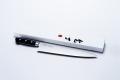 MINO HIDEICHI SAKU, 10.6 inch Forged VG1,  Gyuto type Double Edged, Plywood Handle